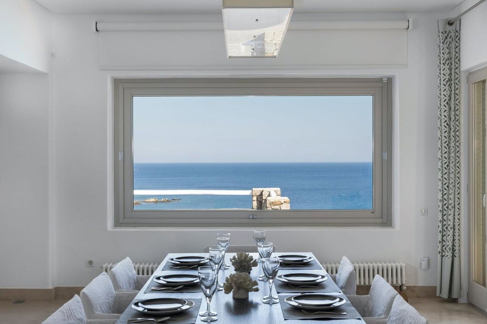Luxurious Seafront Villa for Sale on Mykonos, Grèce – A True Island Paradise 1119950122