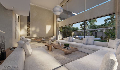 Bright Maisonette in Glyfada for sale in Athens 1129448105