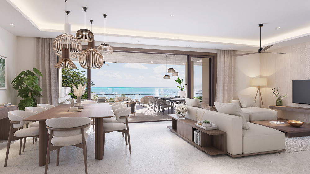 Luxury penthouse for sale  with ocean views. 1167888436