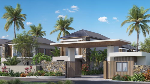 Viva Calodyne 2-Bedroom Apartment – Comfort and Elegance in Mauritius 1171510570