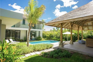 Elegant Tropical Villa in Marguery – 3 Bedrooms with Private Pool & Mountain Views 117499409