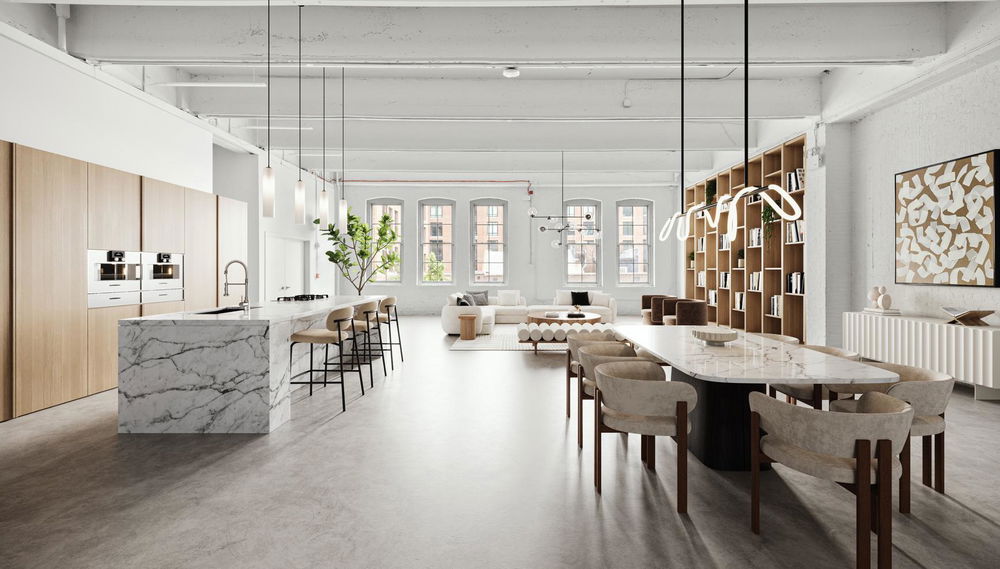 Property investment in Manhattan’s Chelsea district 1182054870