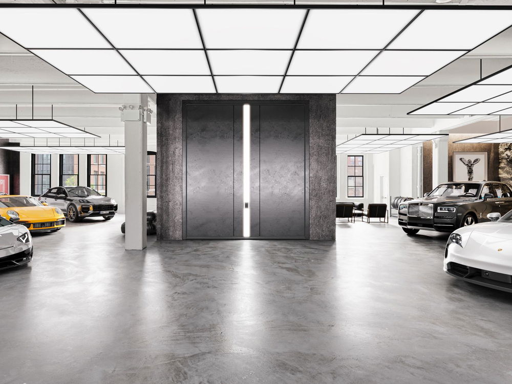 Property investment in Manhattan’s Chelsea district 1182054870