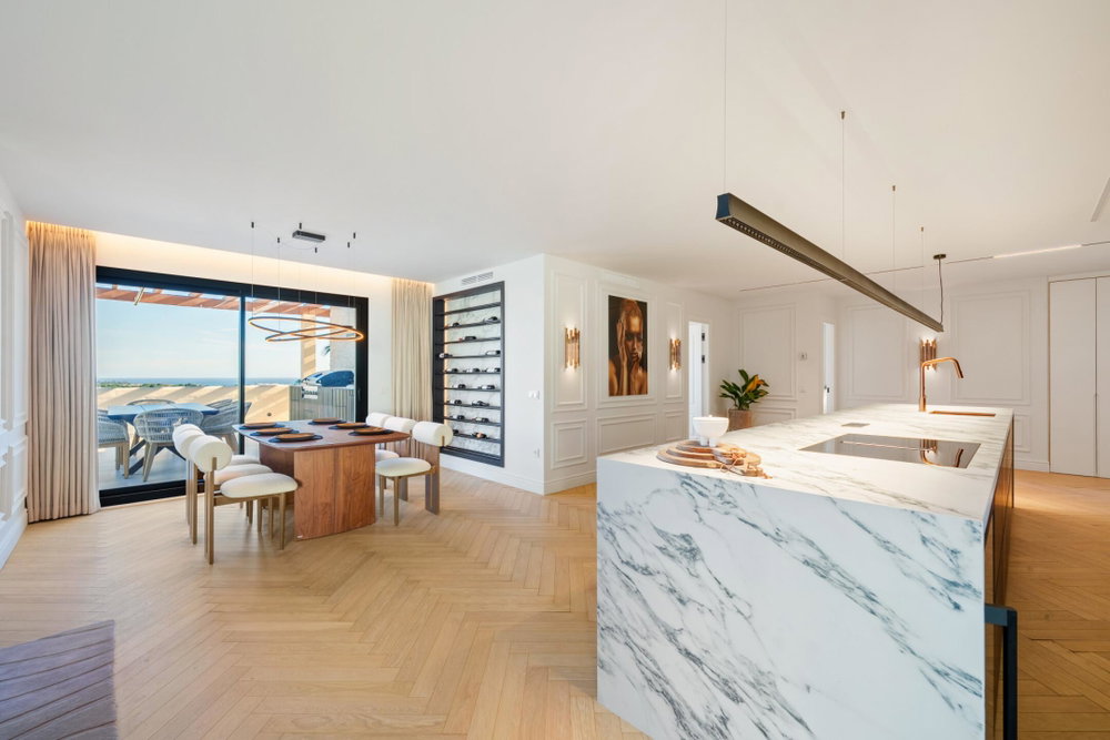 Sea-view villa for sale in Nueva Andalucia, Marbella | Belvederes 12 118739124