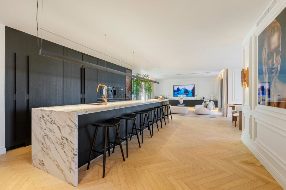 Sea-view villa for sale in Nueva Andalucia, Marbella | Belvederes 12 118739124