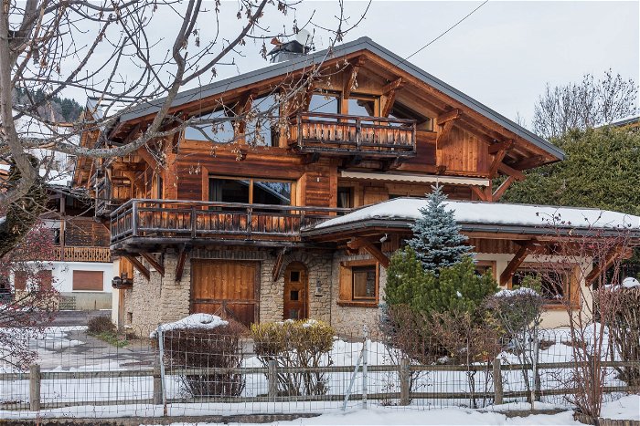 Discover a magnificent Chalet in the heart of Megève, France 1191394889