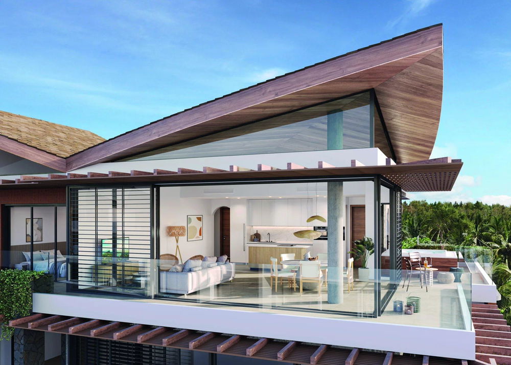 Luxury penthouse by the sea in Wolmar: living in exclusivity and serenity 1194012417