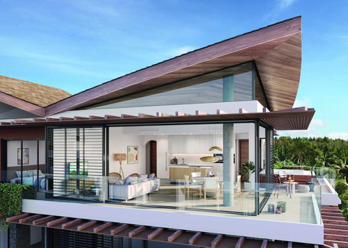 Luxury penthouse by the sea in Wolmar: living in exclusivity and serenity 1194012417