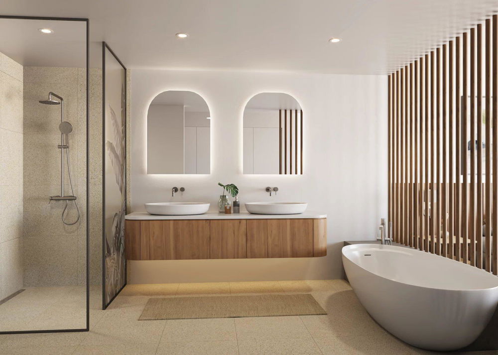 Luxury penthouse by the sea in Wolmar: living in exclusivity and serenity 1194012417