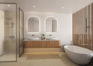 Luxury penthouse by the sea in Wolmar: living in exclusivity and serenity 1194012417