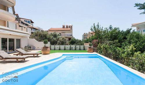 Bright Maisonette in Voula for sale in Athens 1203705257