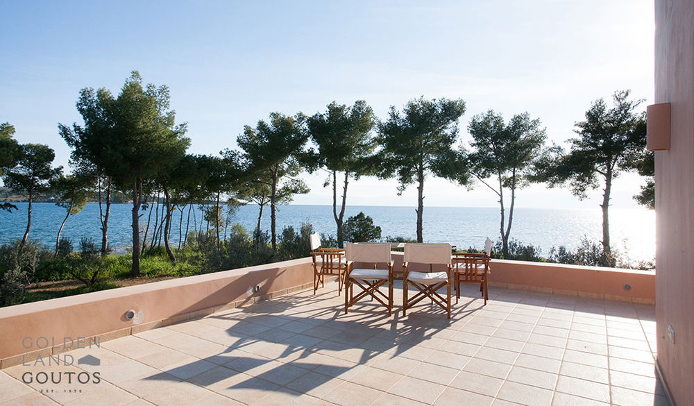 For sale: Luxury villa with private beach in Porto Heli 1206140530