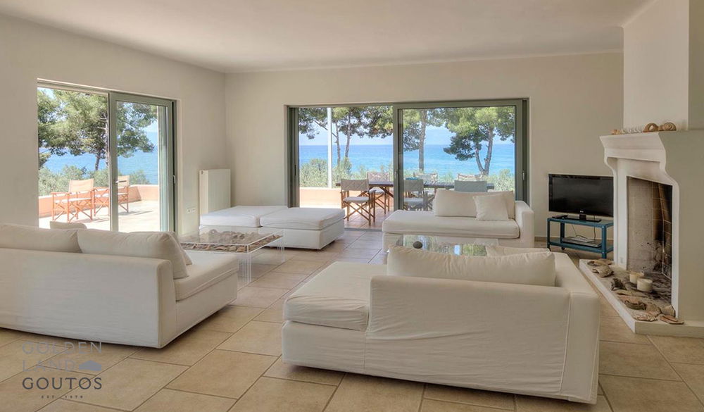 For sale: Luxury villa with private beach in Porto Heli 1206140530