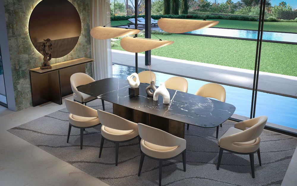 Contemporary luxury villa with sea views in Sotogrande 1210891511