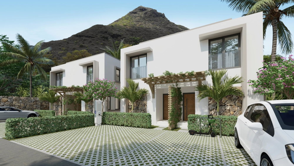 Luxury 3-Bedroom Duplex for Sale at Zetwal, Cap Tamarin – Prime West Coast Living 1211569017