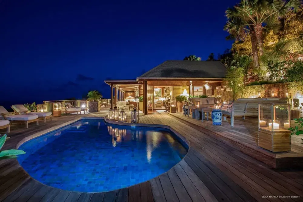 A Thai Oasis on the hills of Saint-Barthélemy 1219880110