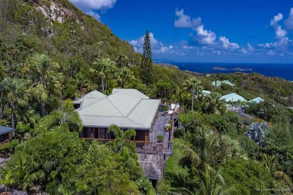 A Thai Oasis on the hills of Saint-Barthélemy 1219880110