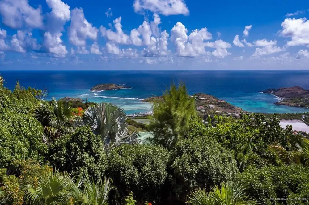 A Thai Oasis on the hills of Saint-Barthélemy 1219880110