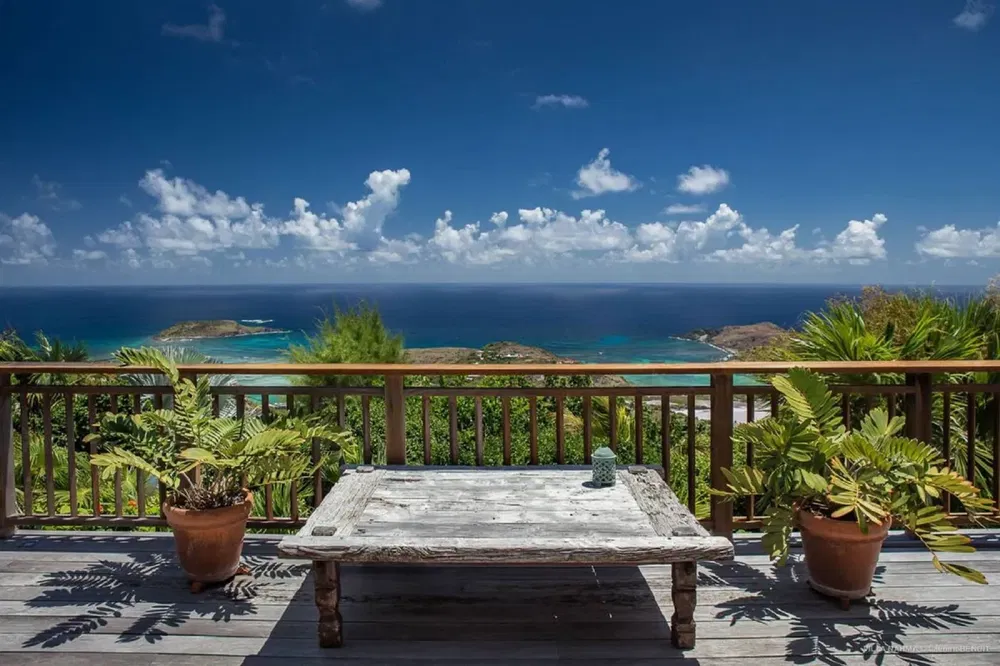 A Thai Oasis on the hills of Saint-Barthélemy 1219880110