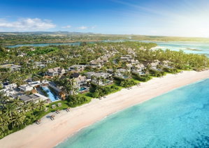 Luxury 729 m² Villa in Mauritius – Sea View, 6 Suites, One&Only Access, Freehold for Foreign Buyers 1227749107
