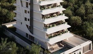 Elite Penthouse in Glyfada for sale in Athens 1231253250