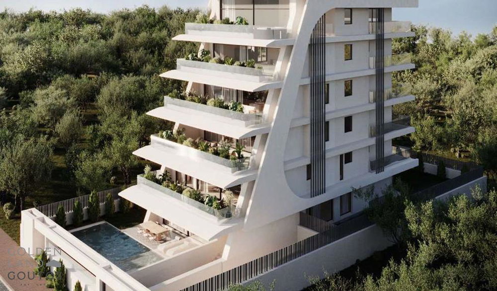 Elite Penthouse in Glyfada for sale in Athens 1231253250
