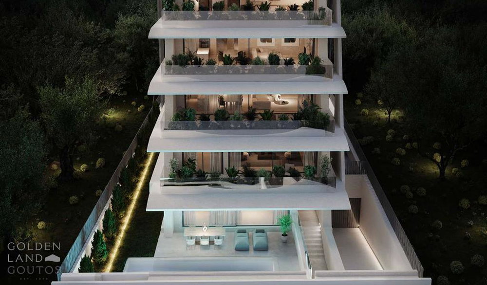 Elite Penthouse in Glyfada for sale in Athens 1231253250