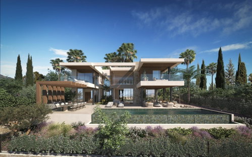 Luxury villa for sale in Marbella Golden Mile, Marbella | La Carolina 39 1231332574