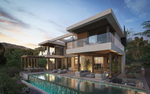 Luxury villa for sale in Marbella Golden Mile, Marbella | La Carolina 39 1231332574