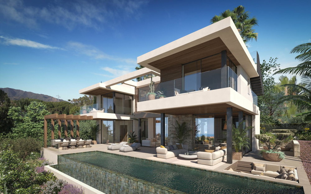 Luxury villa for sale in Marbella Golden Mile, Marbella | La Carolina 39 1231332574
