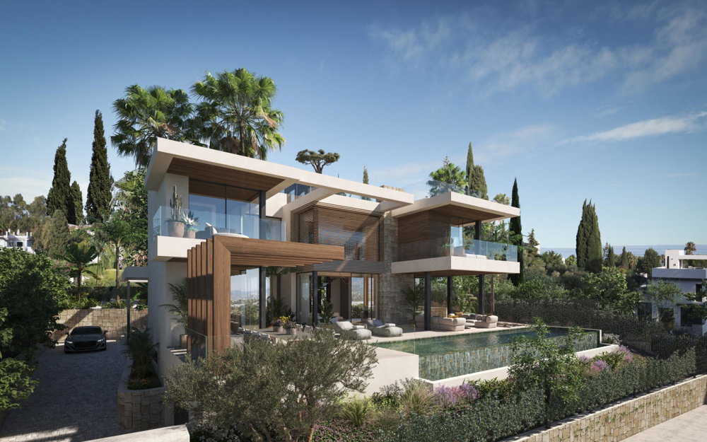 Luxury villa for sale in Marbella Golden Mile, Marbella | La Carolina 39 1231332574