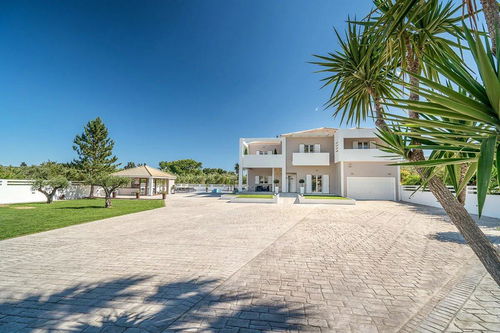 For sale magnificent 5-bedroom villa in Zakynthos, Greece 375 m² with sea view 1242536620