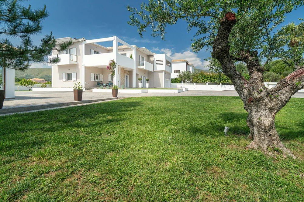 For sale magnificent 5-bedroom villa in Zakynthos, Greece 375 m² with sea view 1242536620