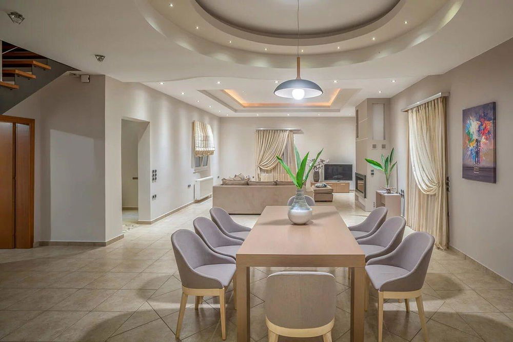 For sale magnificent 5-bedroom villa in Zakynthos, Greece 375 m² with sea view 1242536620