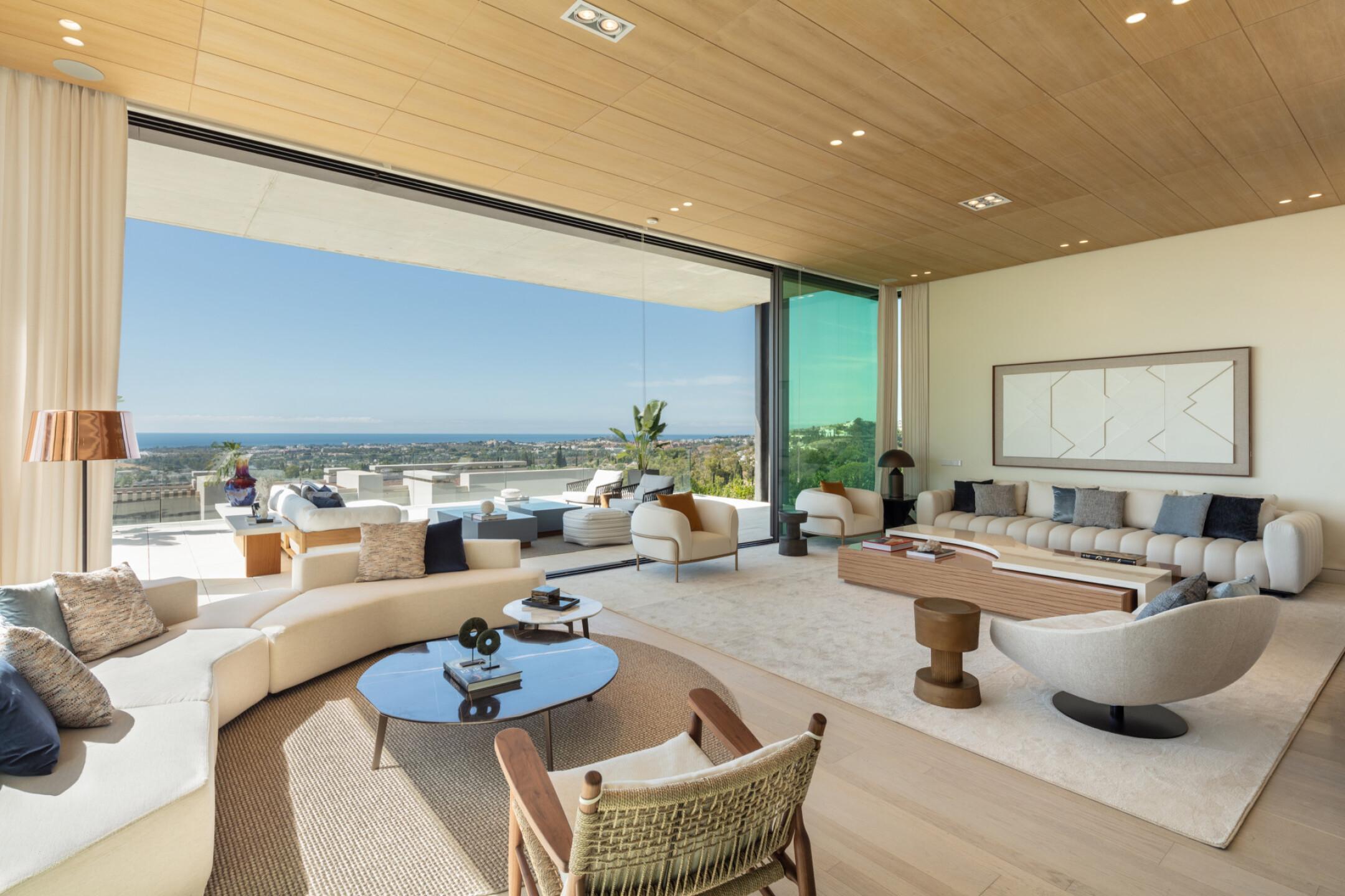 Luxury villa for sale in Marbella | The Hills 8 125415311