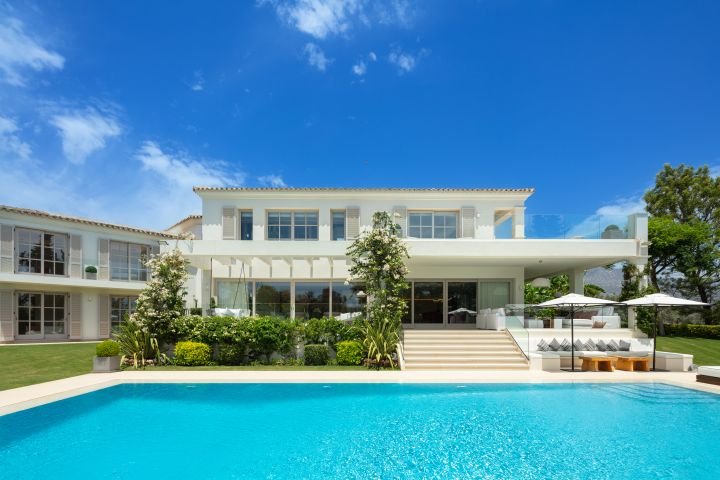 Aloha 40 mansion for sale: absolute luxury in Marbella 1270021098
