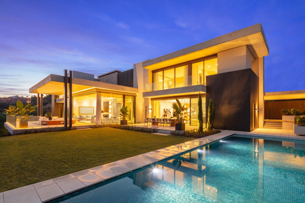 Sea-view villa for sale in La Quinta, Benahavis | The Hills 8 1270140894