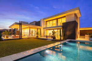 Sea-view villa for sale in La Quinta, Benahavis | The Hills 8 1270140894