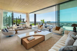 Sea-view villa for sale in La Quinta, Benahavis | The Hills 8 1270140894