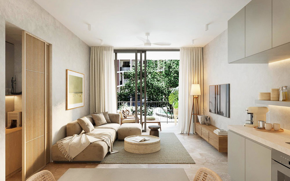 1-Bedroom Apartment in Mont Choisy – The Signature, Grand Baie 1274413543
