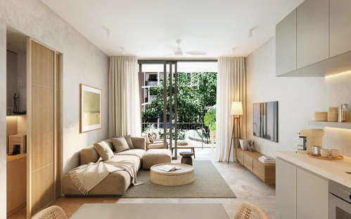 1-Bedroom Apartment in Mont Choisy – The Signature, Grand Baie 1274413543
