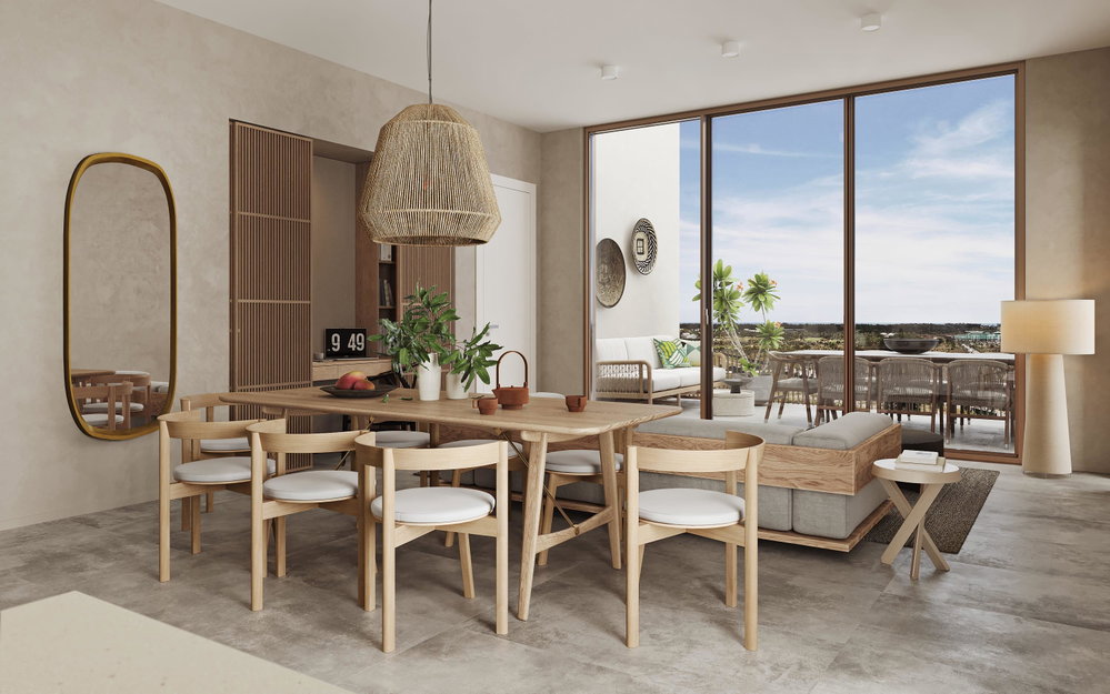 1-Bedroom Apartment in Mont Choisy – The Signature, Grand Baie 1274413543