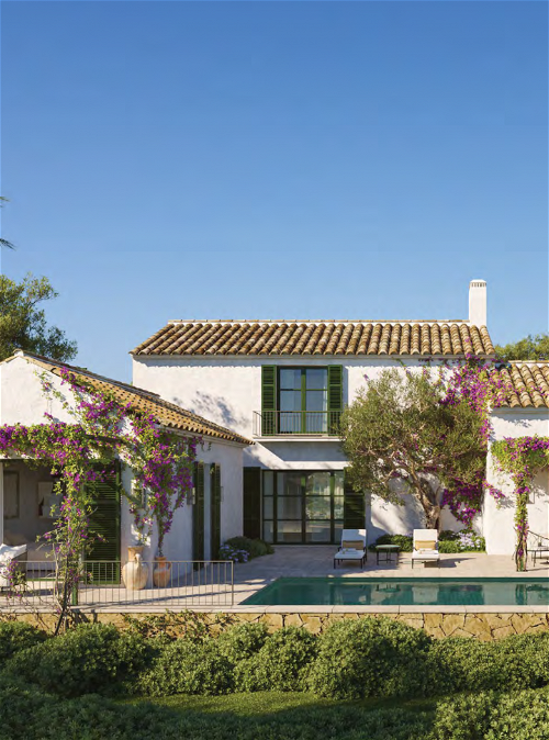 Live the Mediterranean dream: an exclusive estate at La Loma de Cortesin 1276052443