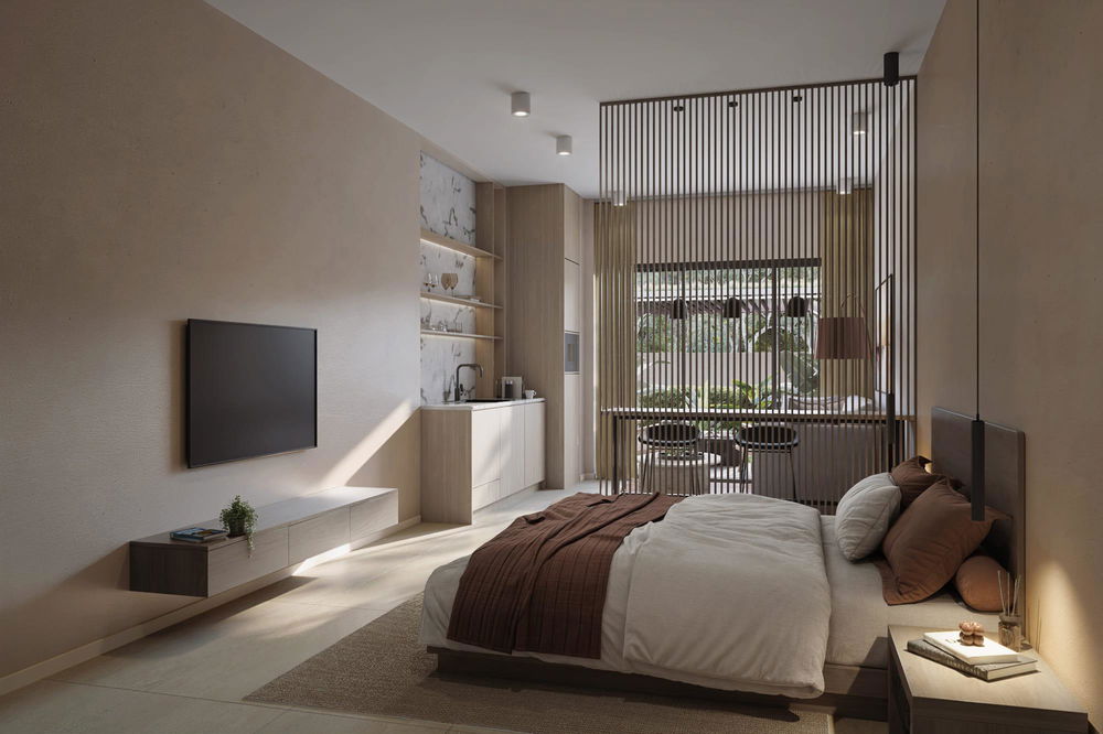 Elegant Apartment in Péreybère | Strong Rental Returns | 2Beach Collective 1279481994