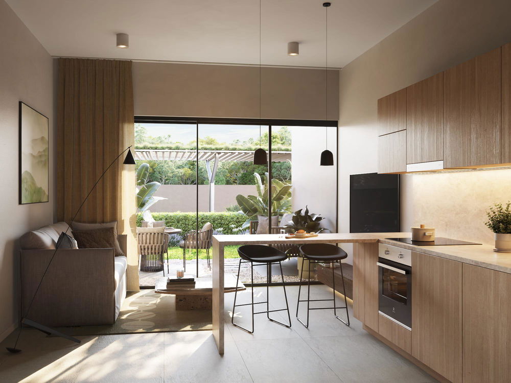 Elegant Apartment in Péreybère | Strong Rental Returns | 2Beach Collective 1279481994