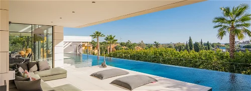 Modern luxury villa with panoramic views for sale 1282873069