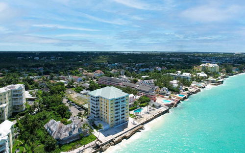 Luxury Oceanfront Condo in Cable Beach, Bahamas 1305291581