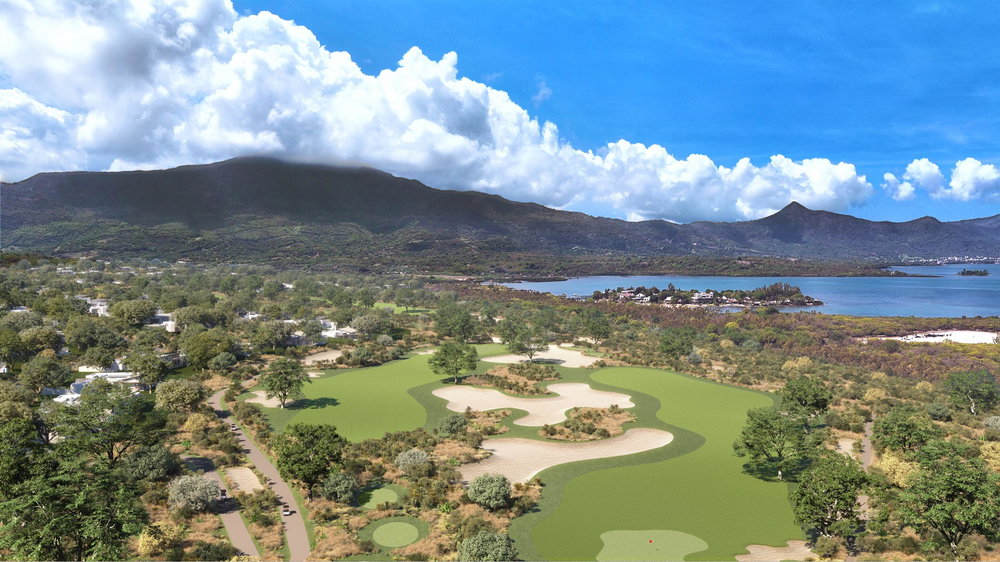 Villa S S-58 | Harmonie Golf & Beach Estate, Black River 1308371098