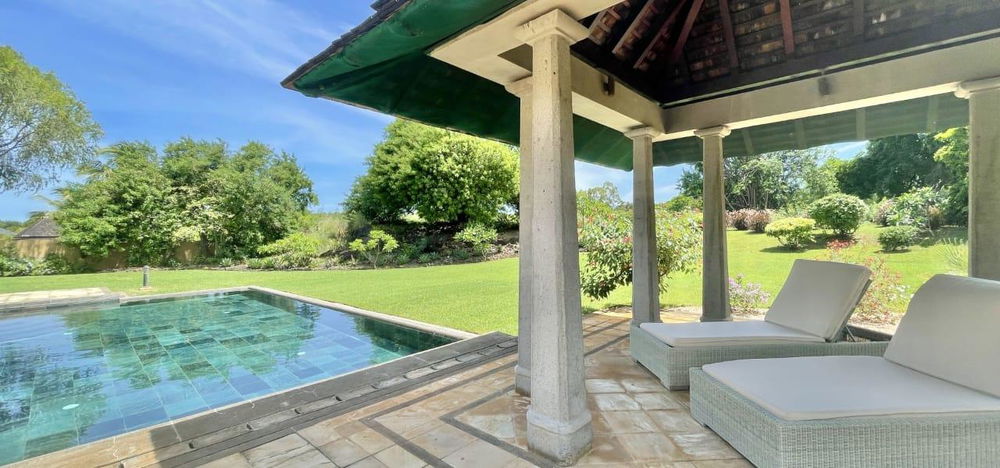 Luxury Villa with Panoramic Golf View and Pool for Sale | Tamarina Golf Resort, Mauritius 1310721352