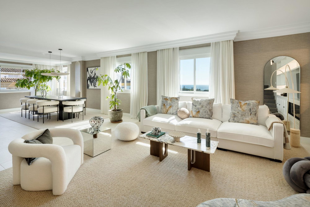 Penthouse for sale in Marbella – Marbella Golden Mile |… 1331528141